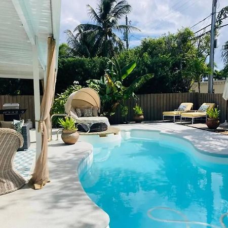 Palm Beach Oasis 3Bd2Ba With Heated Pool West Palm Beach Kültér fotó